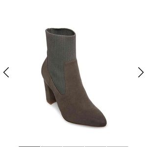 Madden girl booties